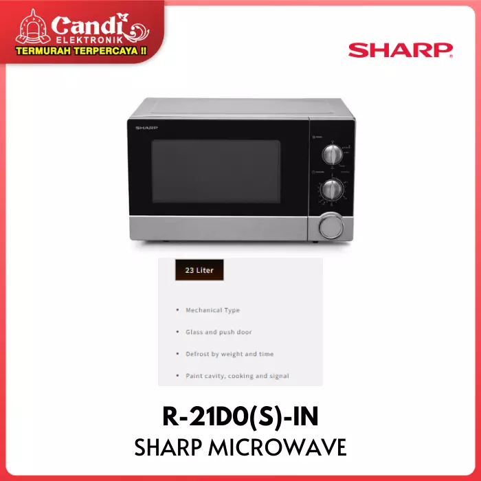 Microwave Sharp